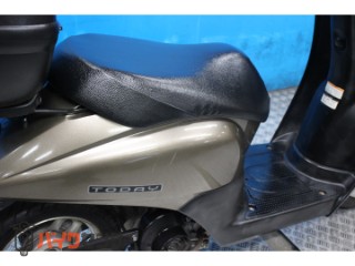 トゥディ　ＡＦ６７モデル　インジェクション　ノーマル[img19]