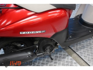 トゥディ　ＡＦ６７モデル　インジェクション　ノーマル[img20]