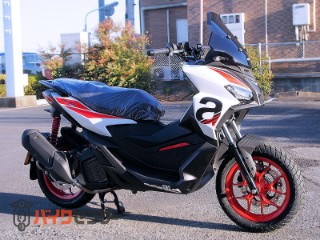 SR GT200 SPORT　フルLEDランプ ABS