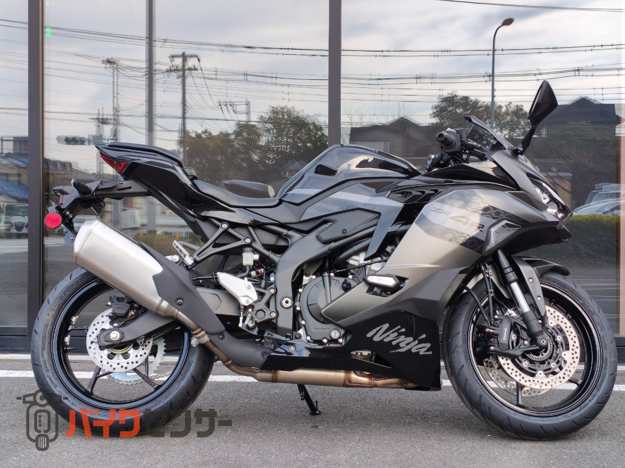 カワサキ Ninja ZX-4R SE B607758| BDSバイクセンサー
