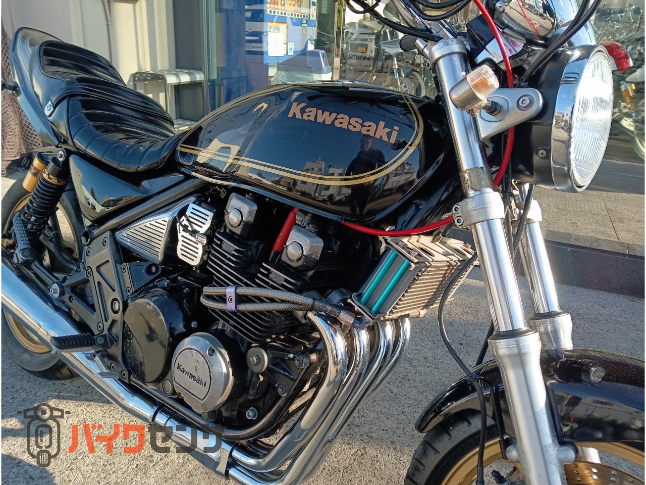 カワサキ ZEPHYR χ 19315 B607896| BDSバイクセンサー