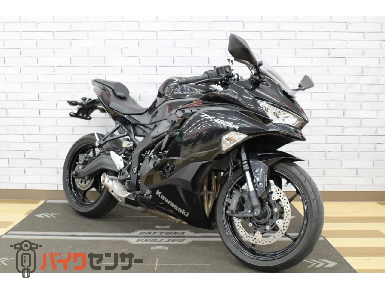 カワサキ ZX-25R STD B607959| BDSバイクセンサー