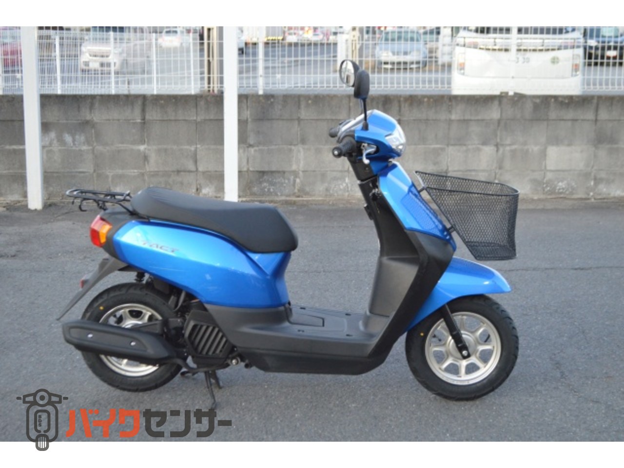 ホンダ タクト B608004| BDSバイクセンサー