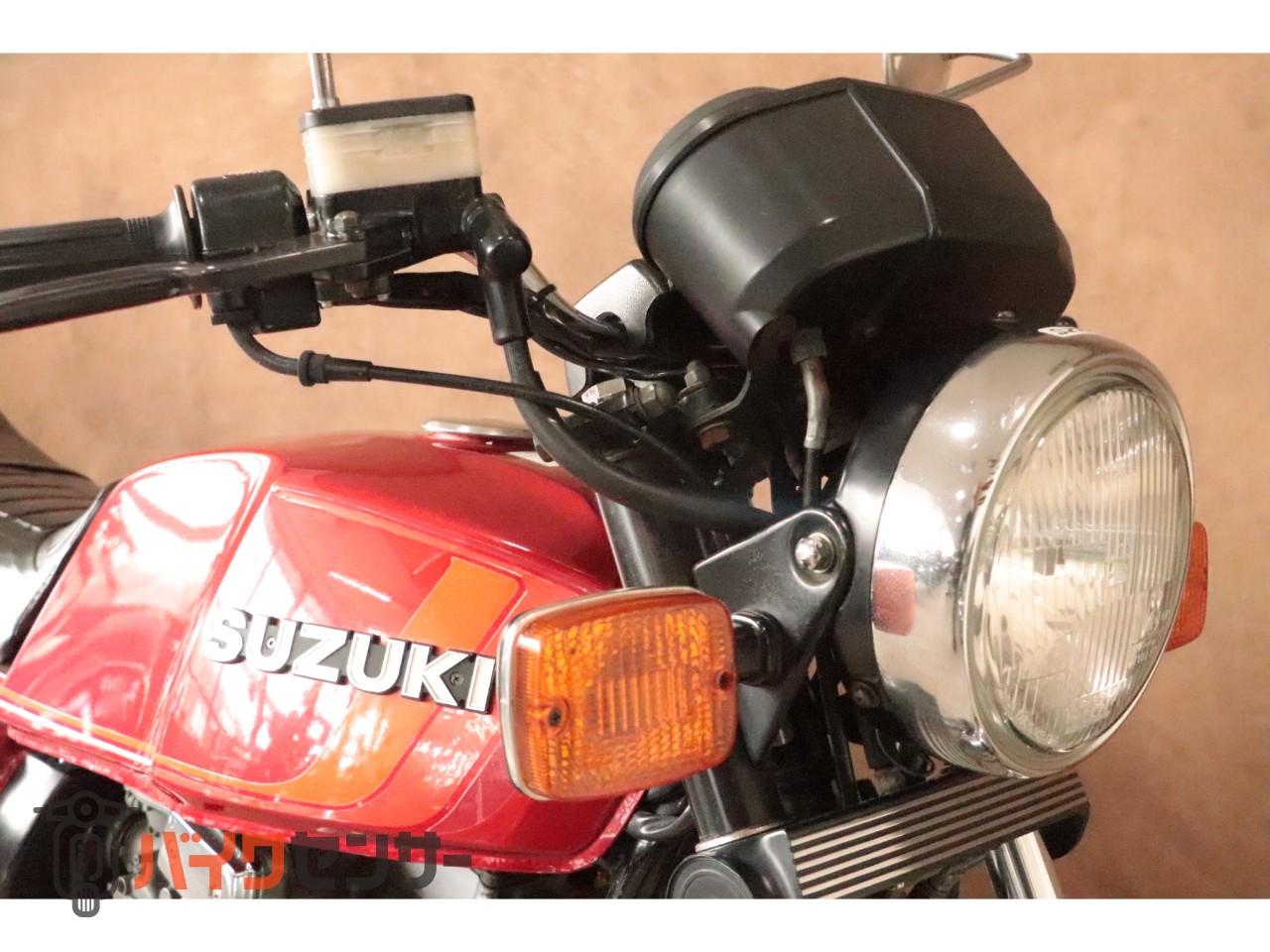 スズキ GSX400Eザリ 国内物フルノーマル B608021| BDSバイクセンサー