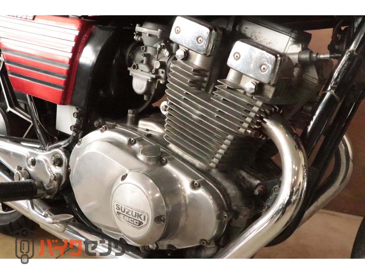 スズキ GSX400Eザリ 国内物フルノーマル B608021| BDSバイクセンサー