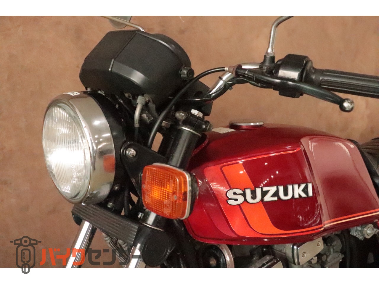 スズキ GSX400Eザリ 国内物フルノーマル B608021| BDSバイクセンサー