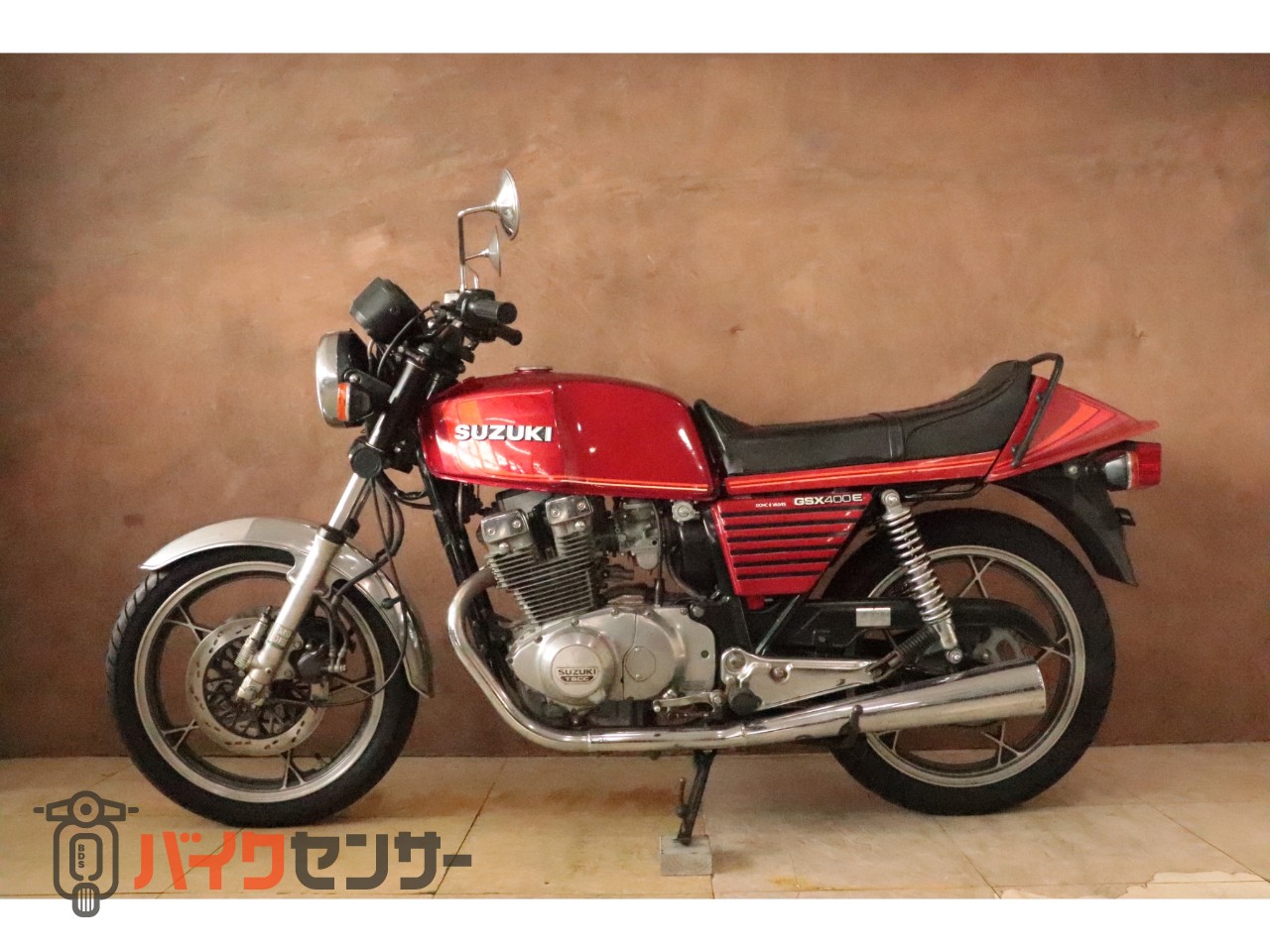 スズキ GSX400Eザリ 国内物フルノーマル B608021| BDSバイクセンサー
