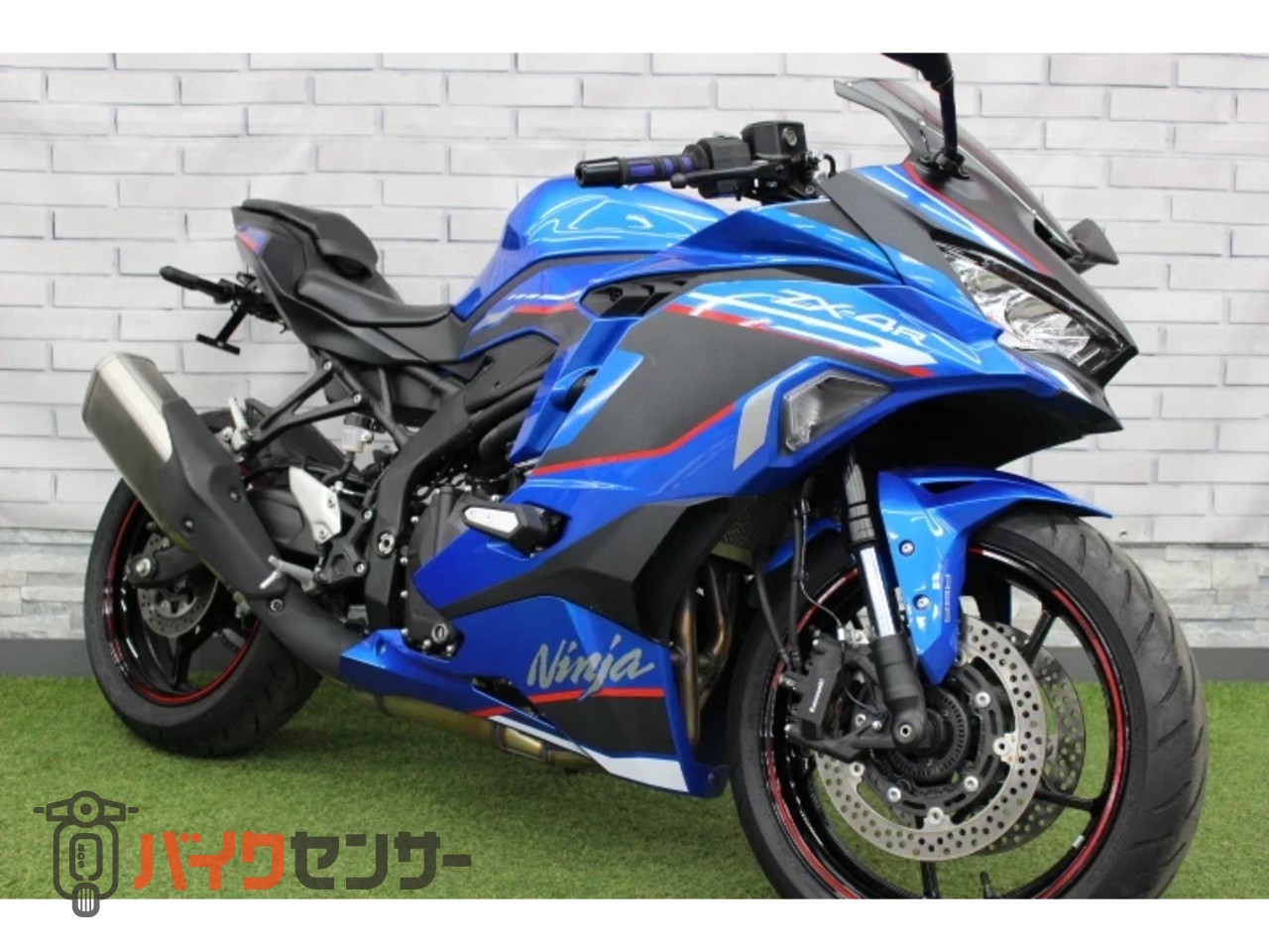 カワサキ ZX-4R SE B608133| BDSバイクセンサー