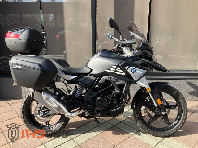 G310GS　純正トップケース　ＳＨＡＤパニアケース　ヘプコ＆ベッカータンクガード　エンジンガード　プーチシールド　ハンドガード