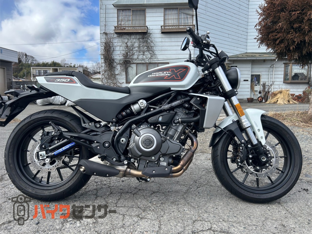 ハーレーダビッドソン 【動画有り】X350 2025年モデル ノーマル ABS