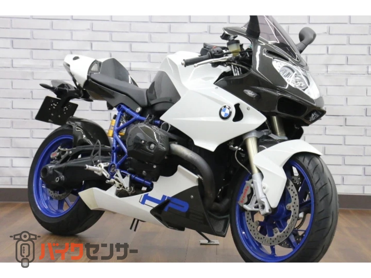 BMW HP2 Sports B608392| BDSバイクセンサー