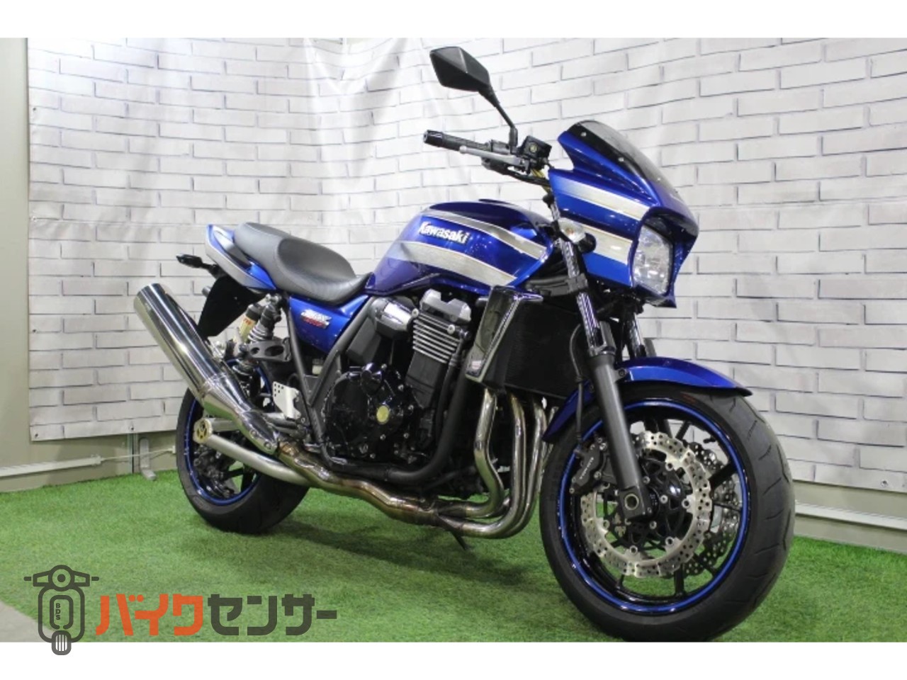 カワサキ ZRX1200 DAEG B608405| BDSバイクセンサー