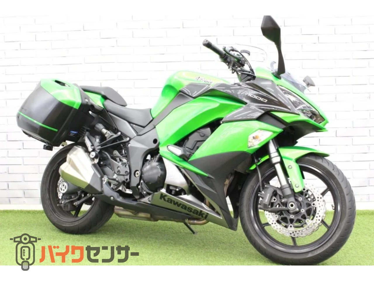 KSS。千葉県内受け取り限定。 カワサキプラザ茅ヶ崎の展示車紹介