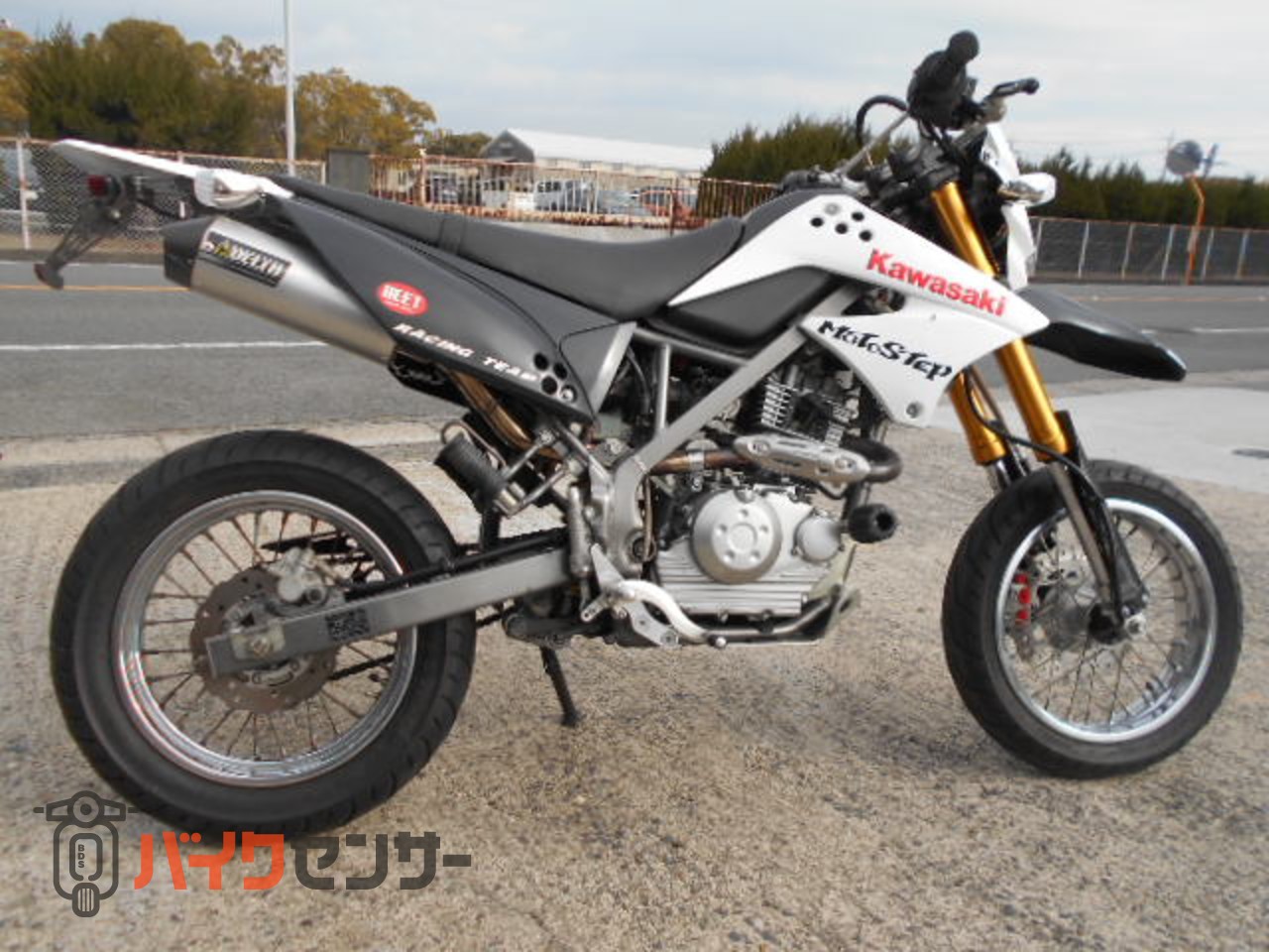 カワサキ Dトラッカー125 B608418| BDSバイクセンサー