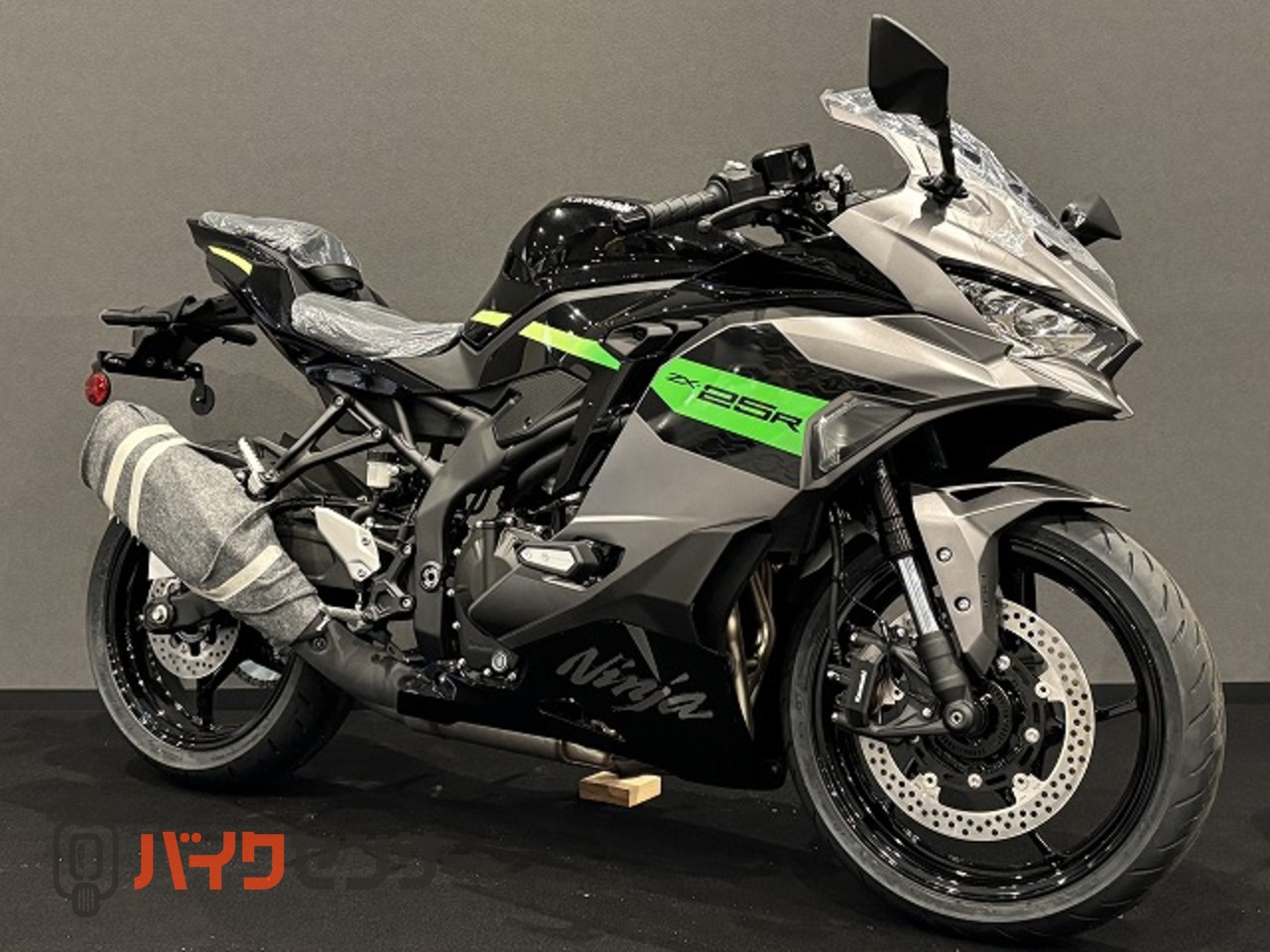 カワサキ Ninja ZX-25R SE B608623| BDSバイクセンサー