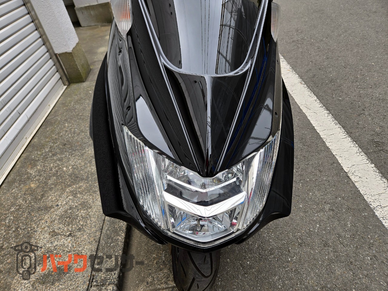 YAMAHA・マグザム・エアロ・スピーカー2発・カスタム多数・全国陸送
