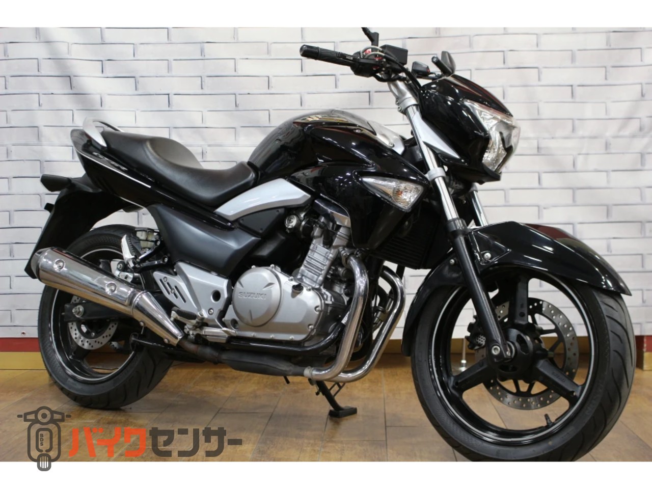 スズキ GSR250 B609589| BDSバイクセンサー