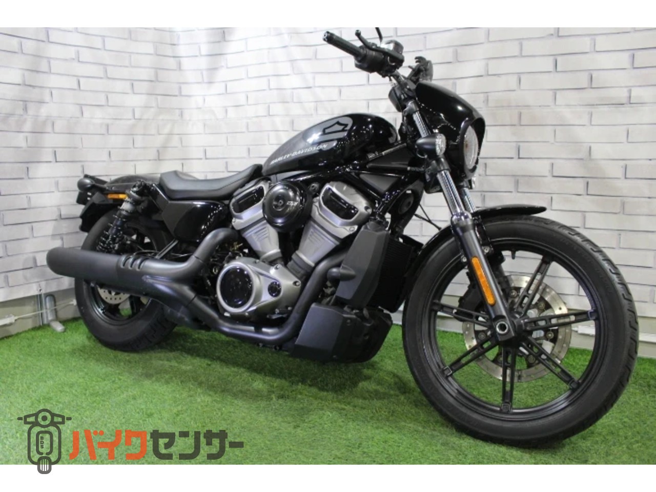 ハーレーダビッドソン RH975 B609602| BDSバイクセンサー