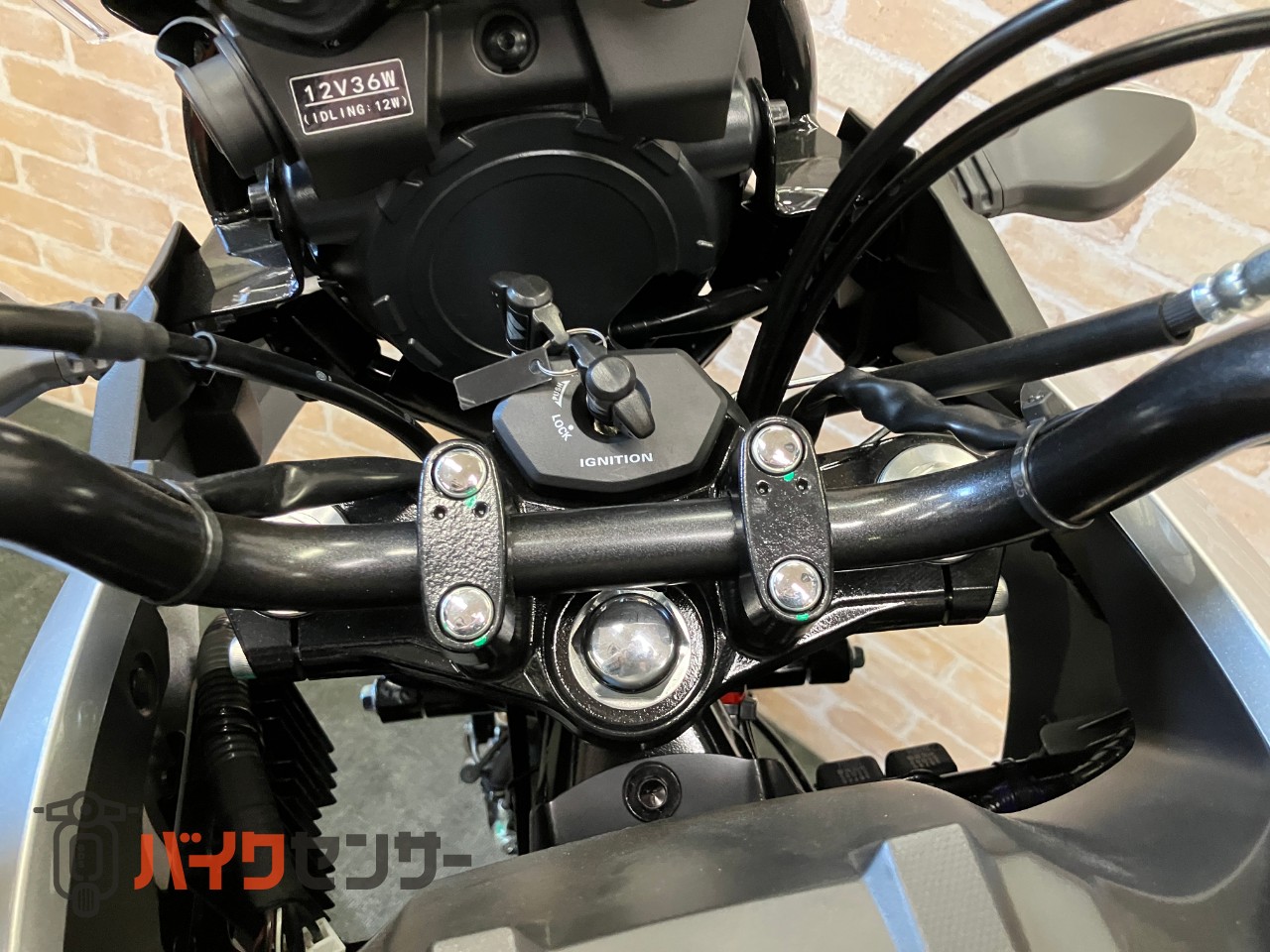 スズキ　Ｖ－ストローム２５０　Ｍ４モデル　水冷２気筒エンジン　リヤキャリア　ＤＣ電源　ナックルカバー_10