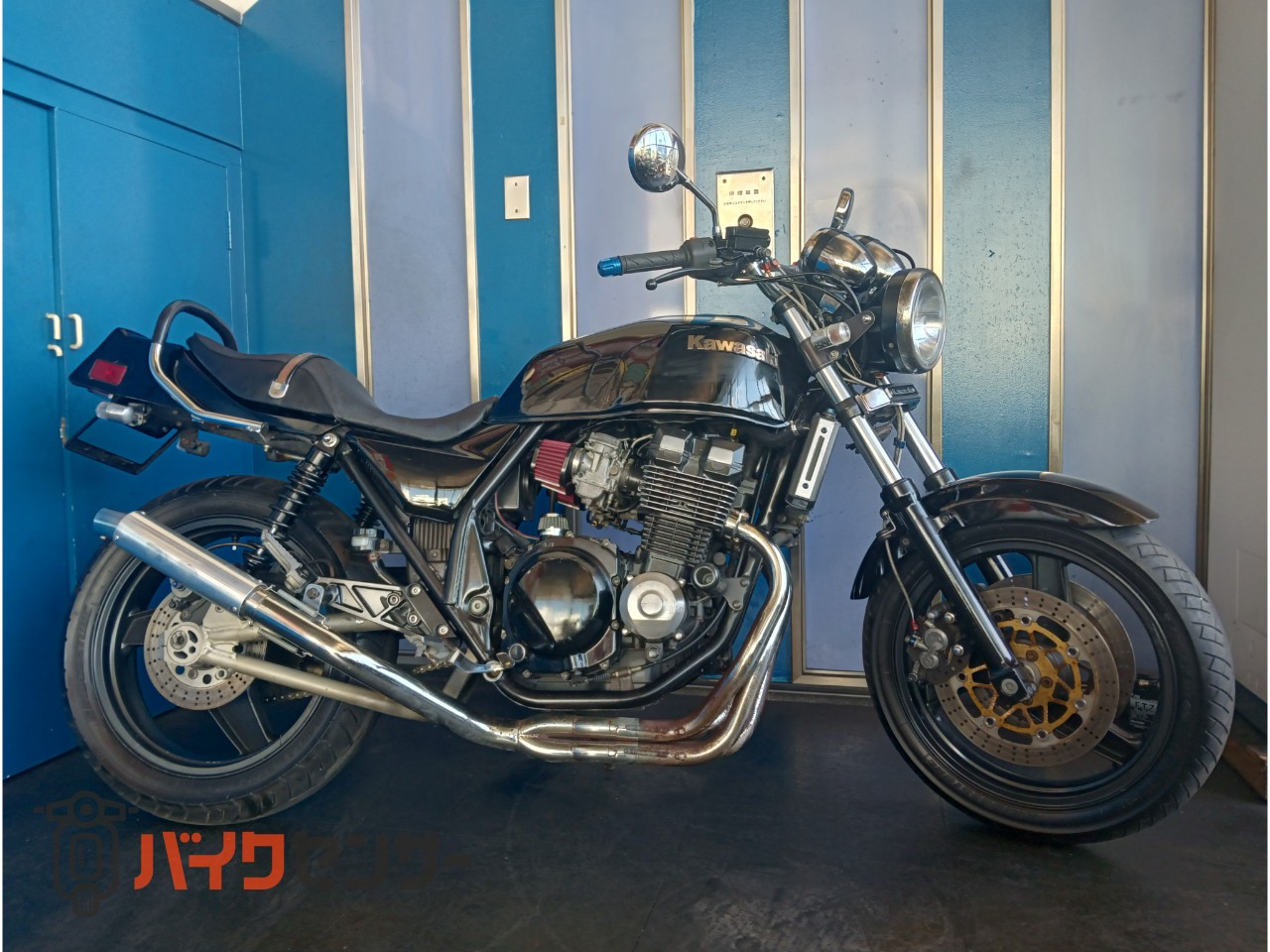 カワサキ ZRX400 19313 B609660| BDSバイクセンサー