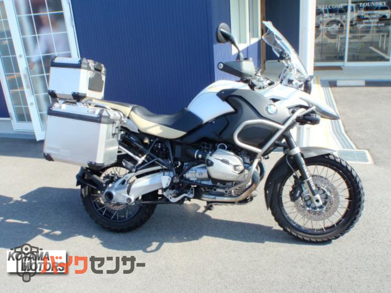 キングオブアドベンチャーバイク！★ R1200GS  空冷後期モデルDOHC 高級グレード プレミアムライン装備満載！ BMW R1200GSアドベンチャー 空冷DOHC ABS ETC FI車 B609671| BDSバイク