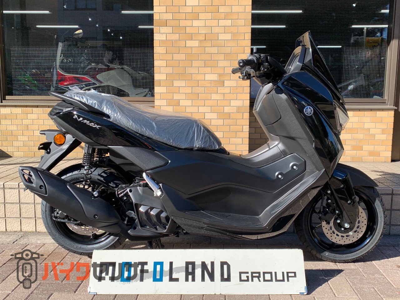 ヤマハ NMAX155 ABS 73669 B609824| BDSバイクセンサー