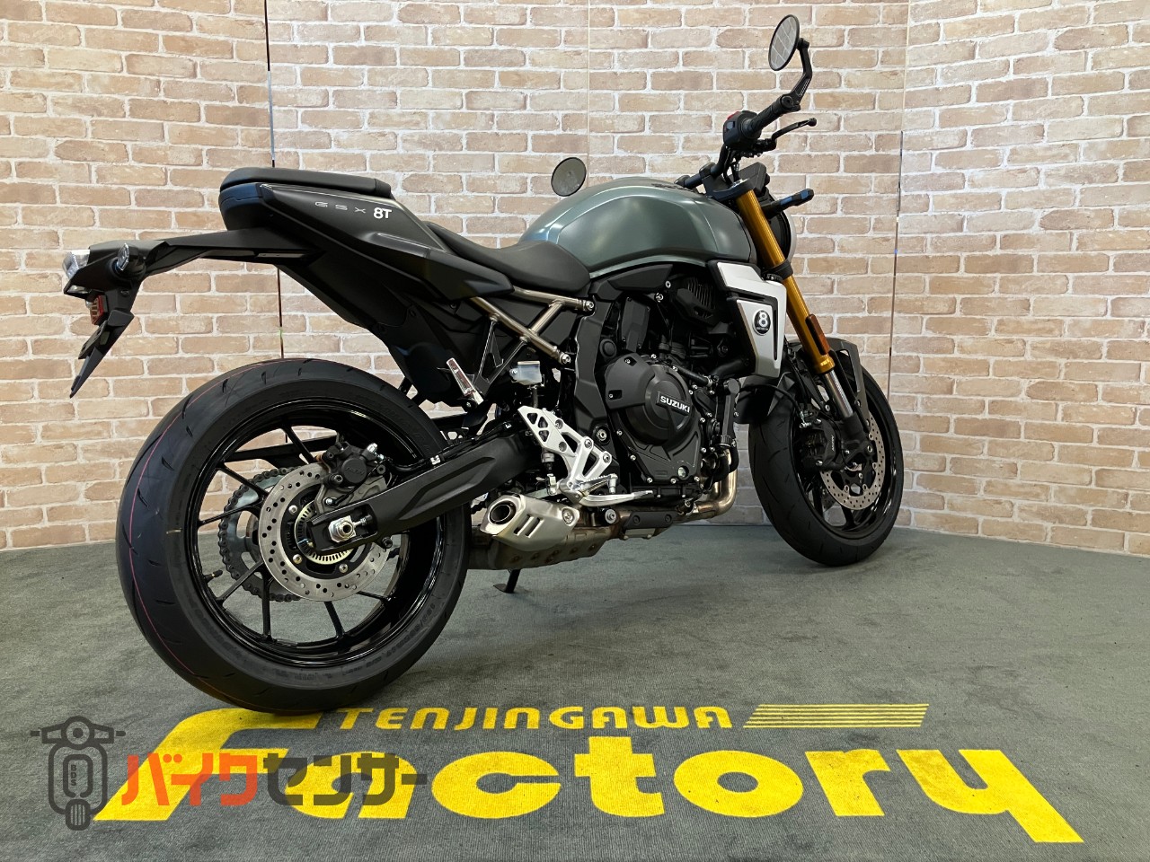 GSX‑8T　Timeless　Ｒevival_4