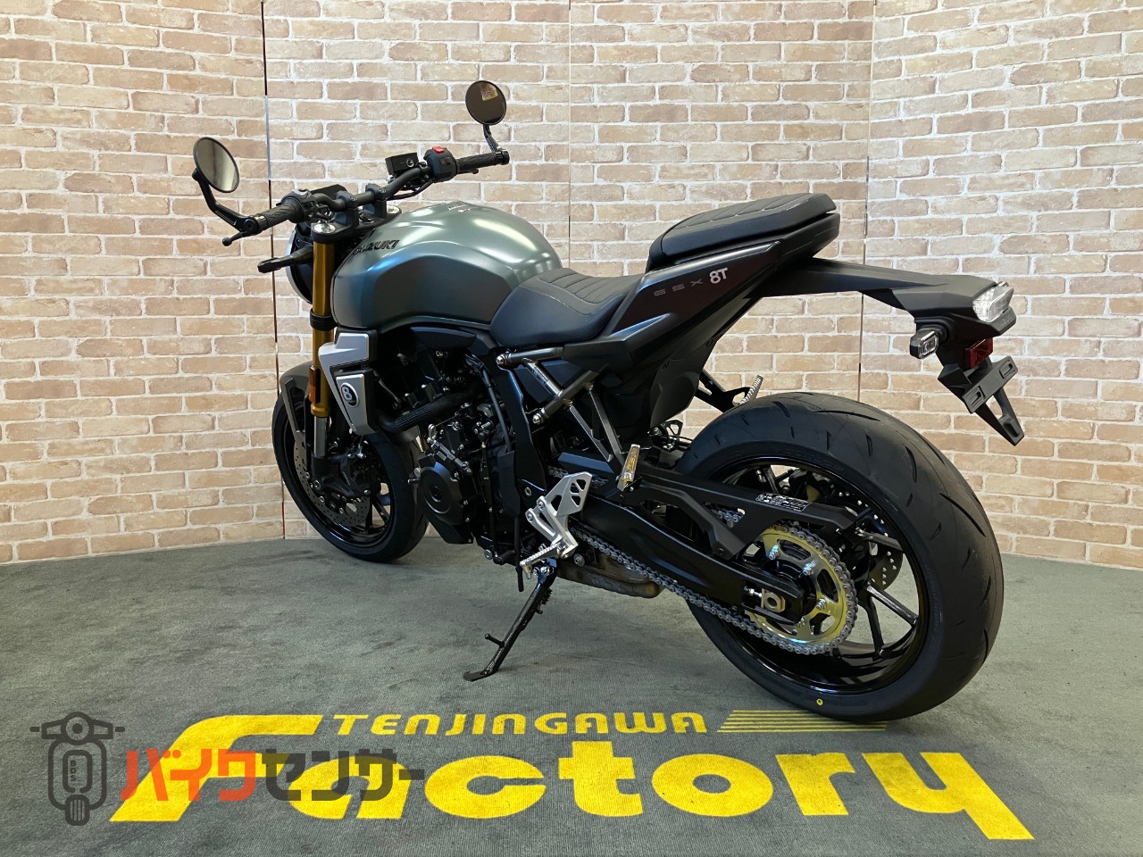 GSX‑8T　Timeless　Ｒevival_5