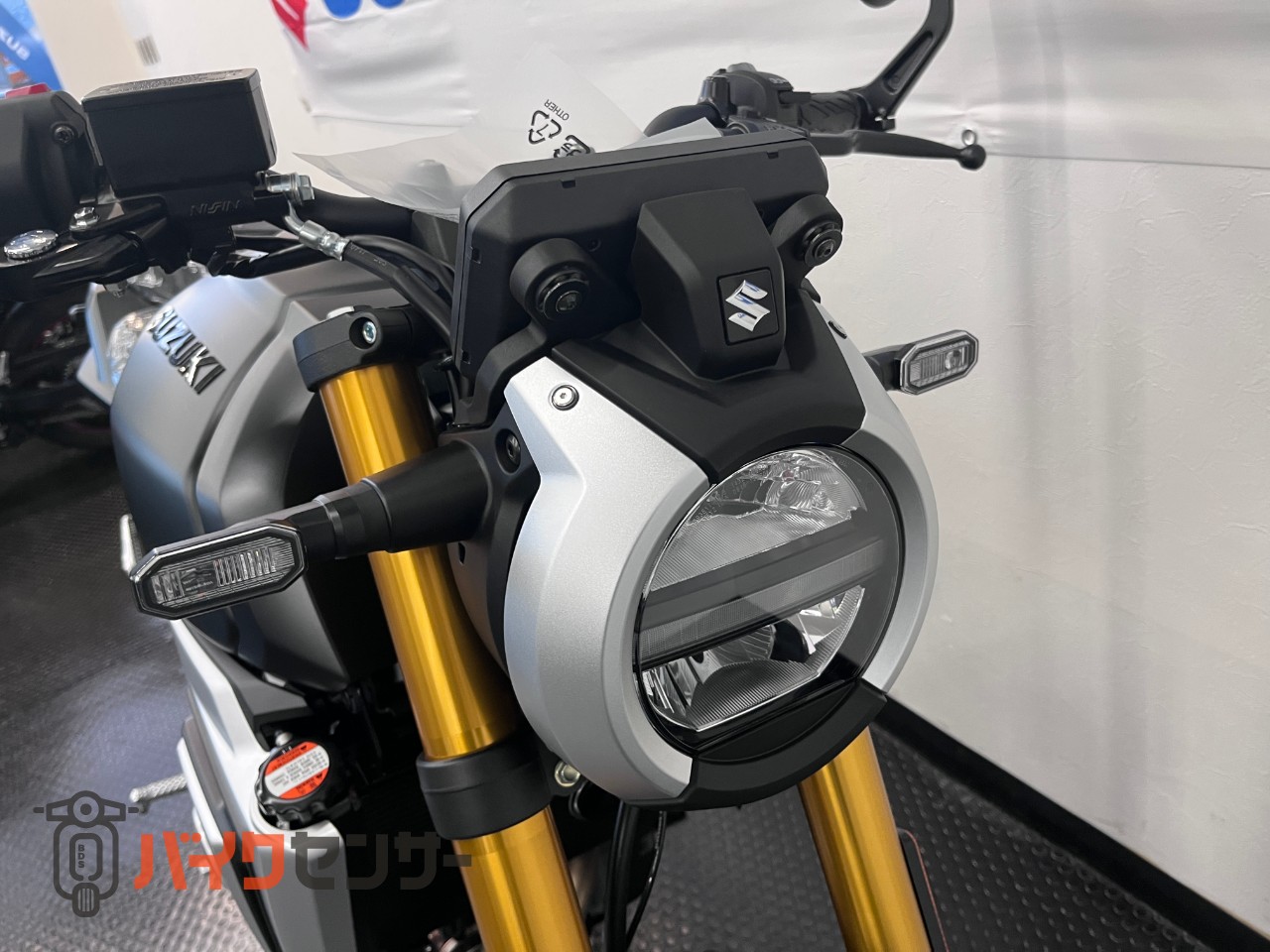 スズキ GSX‑8T 2026年モデル マットブラック【店頭在庫あり】 B609921