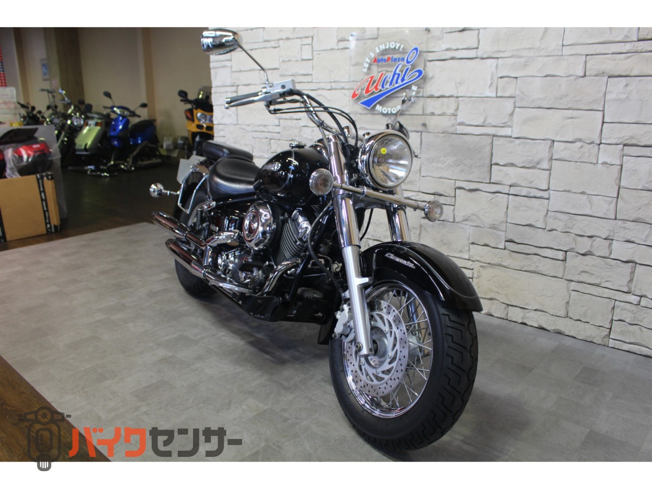ヤマハ ドラッグスター400クラシック B609952| BDSバイクセンサー
