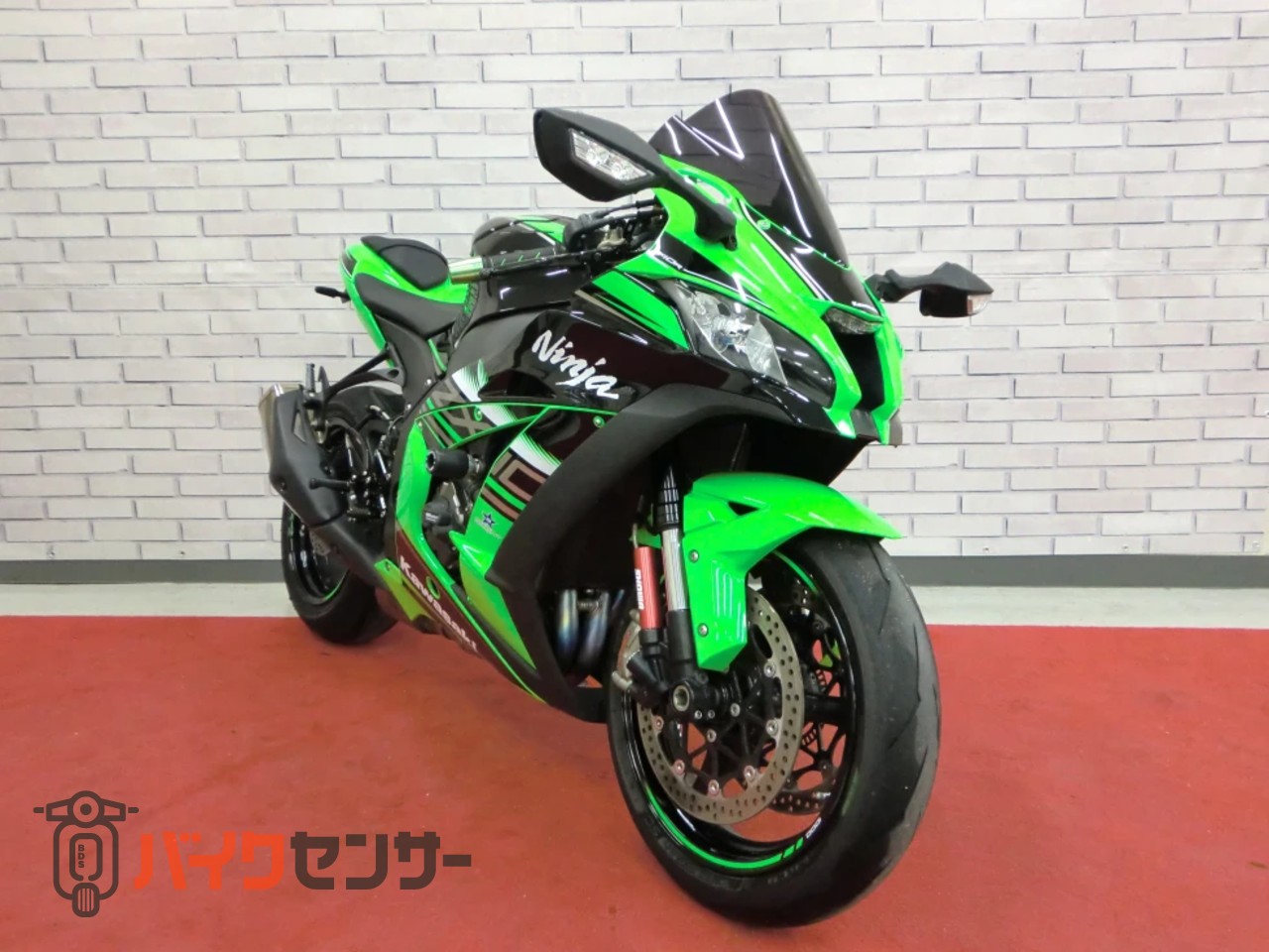 カワサキ ZX-10R KRT ABS B609999| BDSバイクセンサー