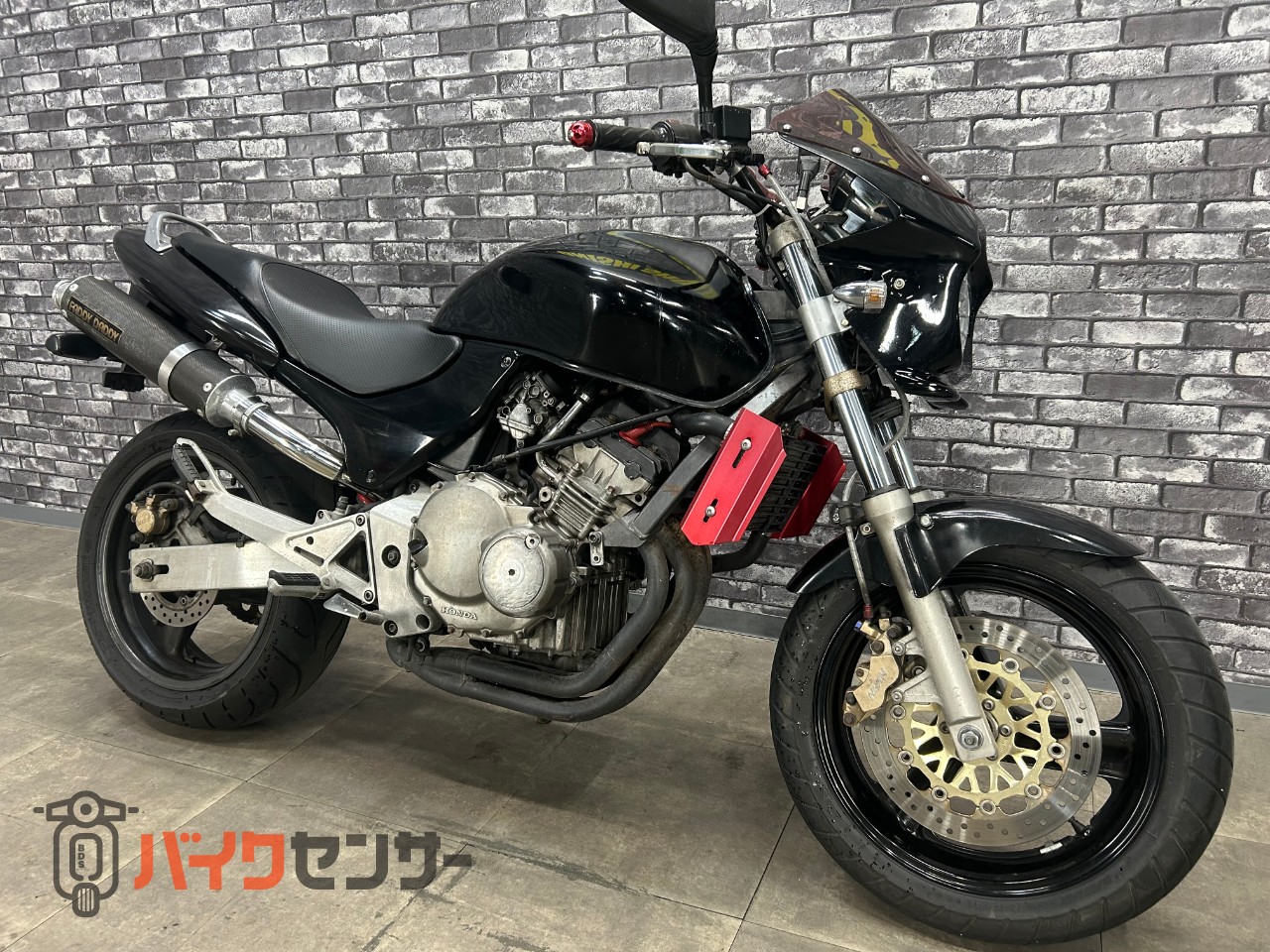 ホンダ HORNET250 B610103| BDSバイクセンサー