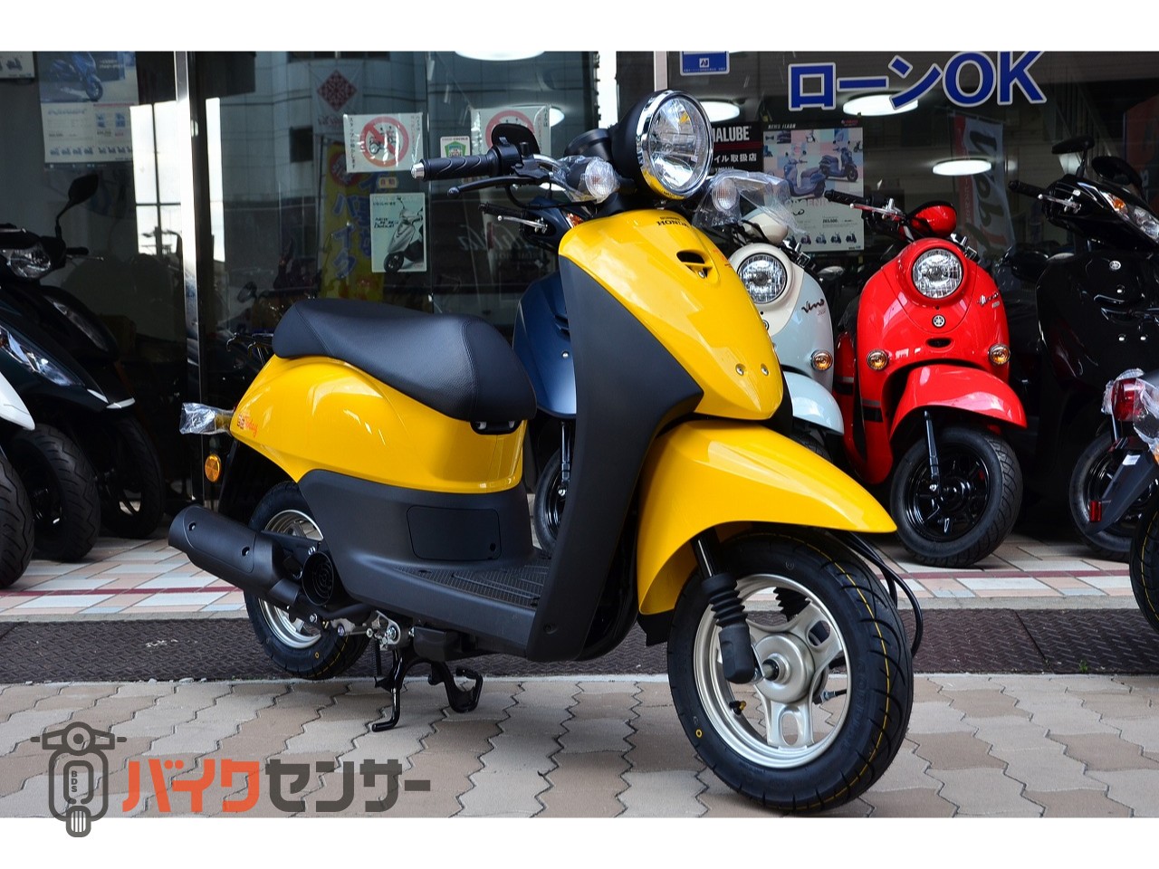 ホンダ トゥディ 新車 FI車 インジェクションモデル B610287| BDS