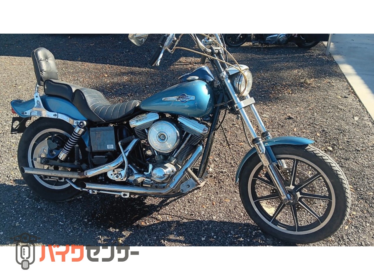 ハーレーダビッドソン FXSB 初期エボ 4速 純正キック B610812| BDS