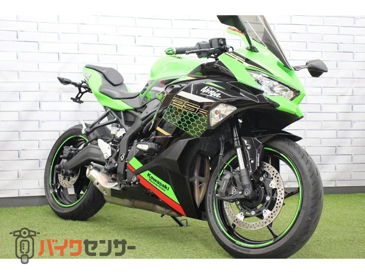 カワサキ ZX-25R SE B610922| BDSバイクセンサー