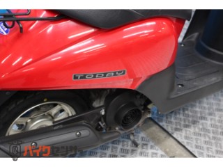 トゥディ　ＡＦ６７モデル　インジェクション　ノーマル[img19]