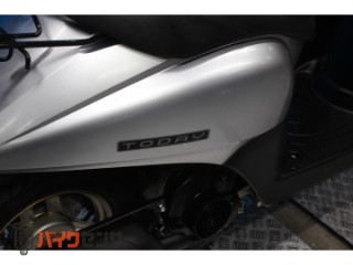 トゥディ　ＡＦ６７モデル　インジェクション　ノーマル[img20]