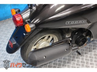 トゥディ　ＡＦ６７モデル　インジェクション　ノーマル[img19]