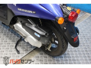 トゥディＦ　ＡＦ６７モデル　インジェクション　ノーマル[img34]