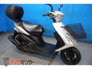 アドレスV125S　ＣＦ４ＭＡモデル　インジェクション　ノーマル