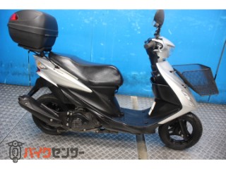 アドレスV125S　ＣＦ４ＭＡモデル　インジェクション　ノーマル[img1]