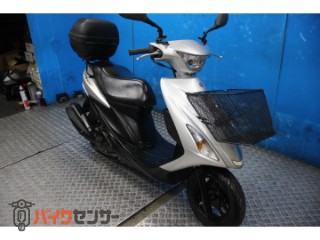 アドレスV125S　ＣＦ４ＭＡモデル　インジェクション　ノーマル[img4]