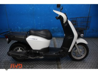 ベンリィ110プロ　ＪＡ０９モデル　ノーマル　グリップヒーター[img1]