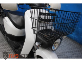 ベンリィ110プロ　ＪＡ０９モデル　ノーマル　グリップヒーター[img9]