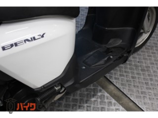 ベンリィ110プロ　ＪＡ０９モデル　ノーマル　グリップヒーター[img19]