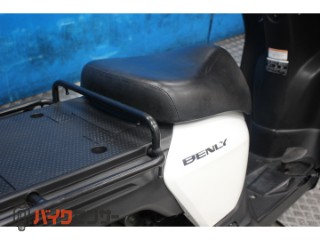 ベンリィ110プロ　ＪＡ０９モデル　ノーマル　グリップヒーター[img20]