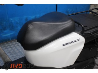 ベンリィ110プロ　ＪＡ０９モデル　ノーマル　グリップヒーター[img27]