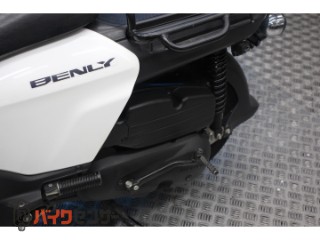 ベンリィ110プロ　ＪＡ０９モデル　ノーマル　グリップヒーター[img29]