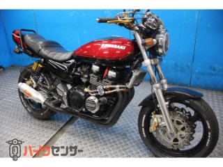 ZEPHYR χ　ＺＲ４００Ｃモデル　フルカスタム