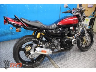 ZEPHYR χ　ＺＲ４００Ｃモデル　フルカスタム[img2]